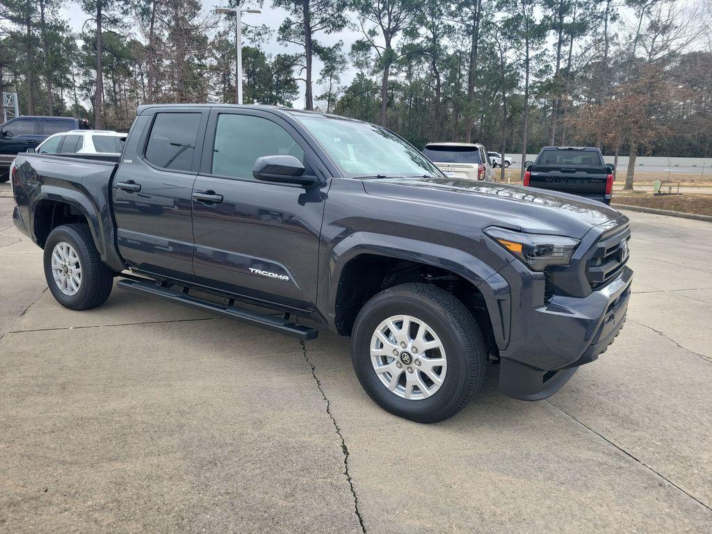 used 2025 Toyota Tacoma car, priced at $39,572
