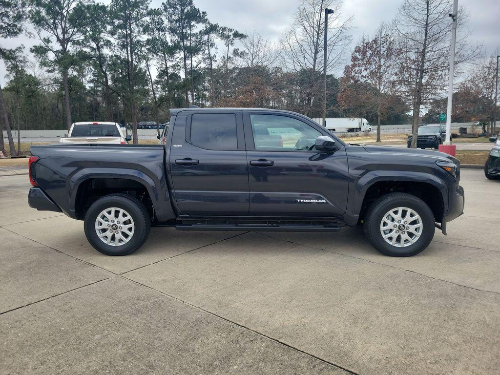 used 2025 Toyota Tacoma car, priced at $39,572