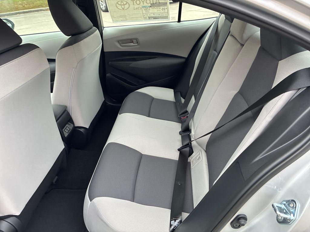 new 2026 Toyota Corolla car, priced at $24,490