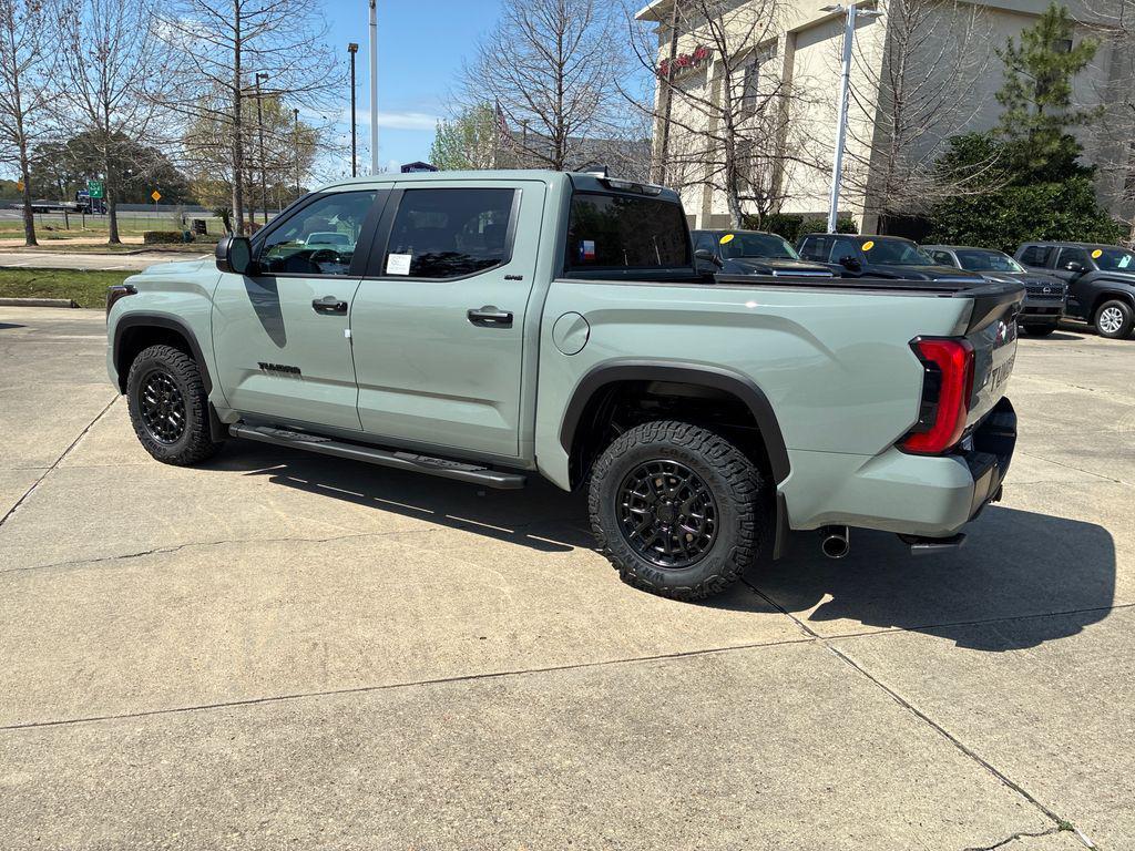 new 2026 Toyota Tundra car, priced at $55,766