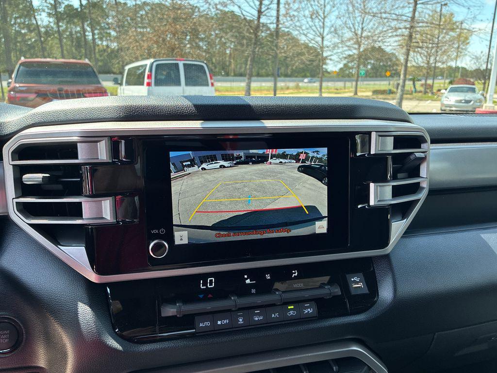 new 2026 Toyota Tundra car, priced at $55,766