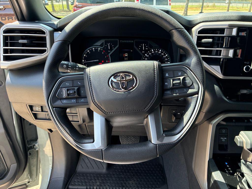 new 2026 Toyota Tundra car, priced at $55,766