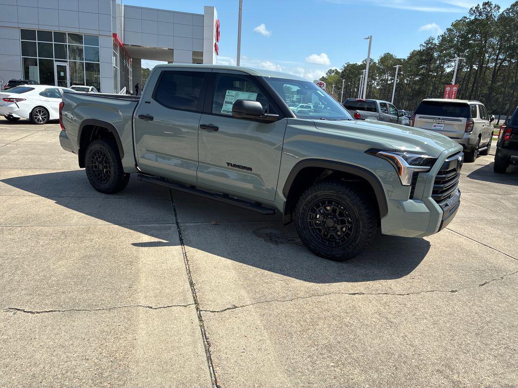 new 2026 Toyota Tundra car, priced at $55,766