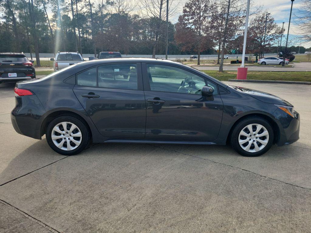 used 2024 Toyota Corolla car, priced at $19,295