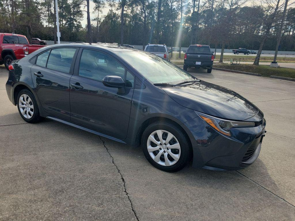 used 2024 Toyota Corolla car, priced at $19,295