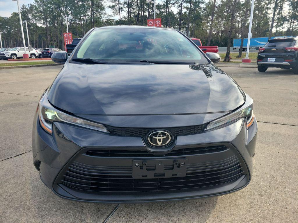 used 2024 Toyota Corolla car, priced at $19,295