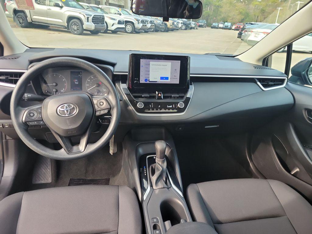 used 2024 Toyota Corolla car, priced at $19,295