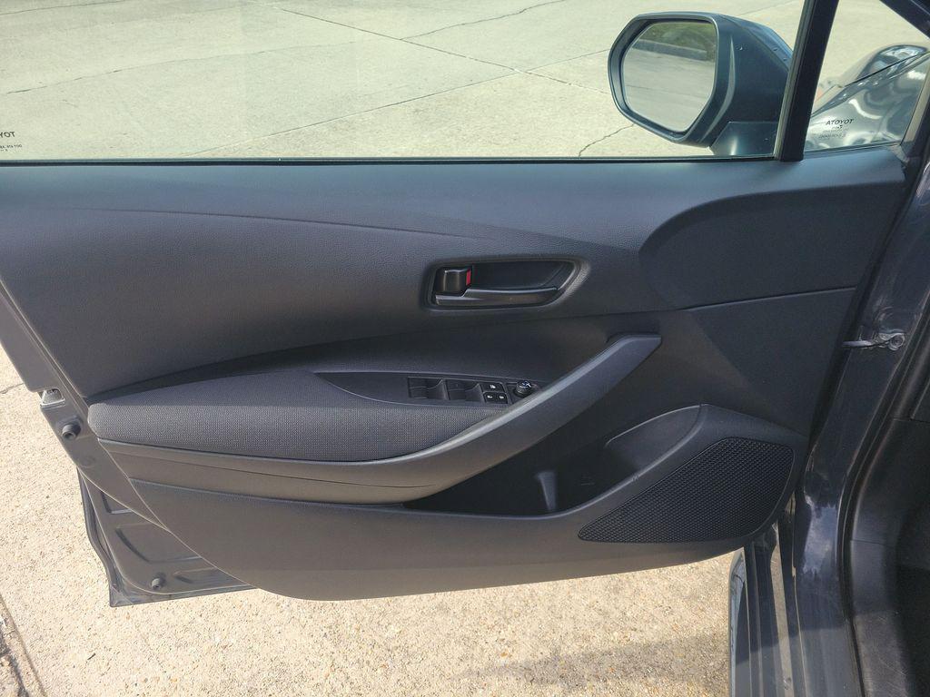 used 2024 Toyota Corolla car, priced at $19,295