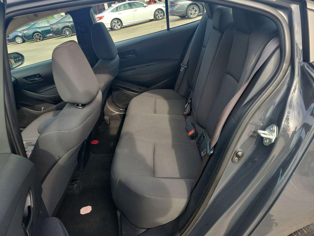 used 2024 Toyota Corolla car, priced at $19,295