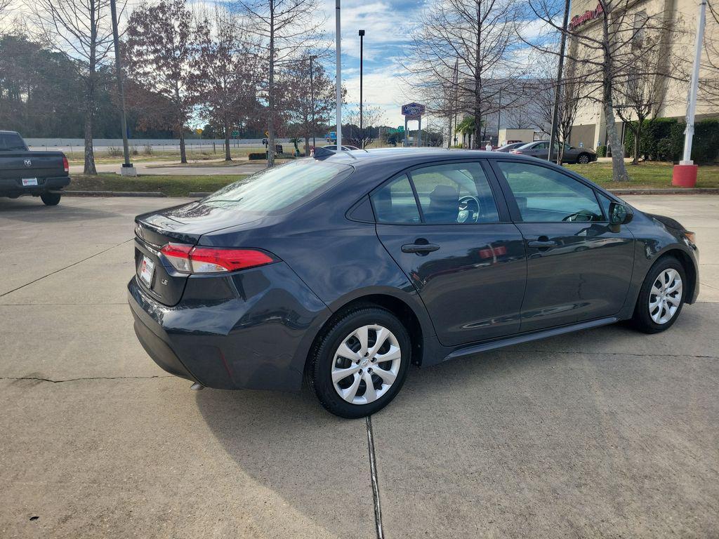 used 2024 Toyota Corolla car, priced at $19,295