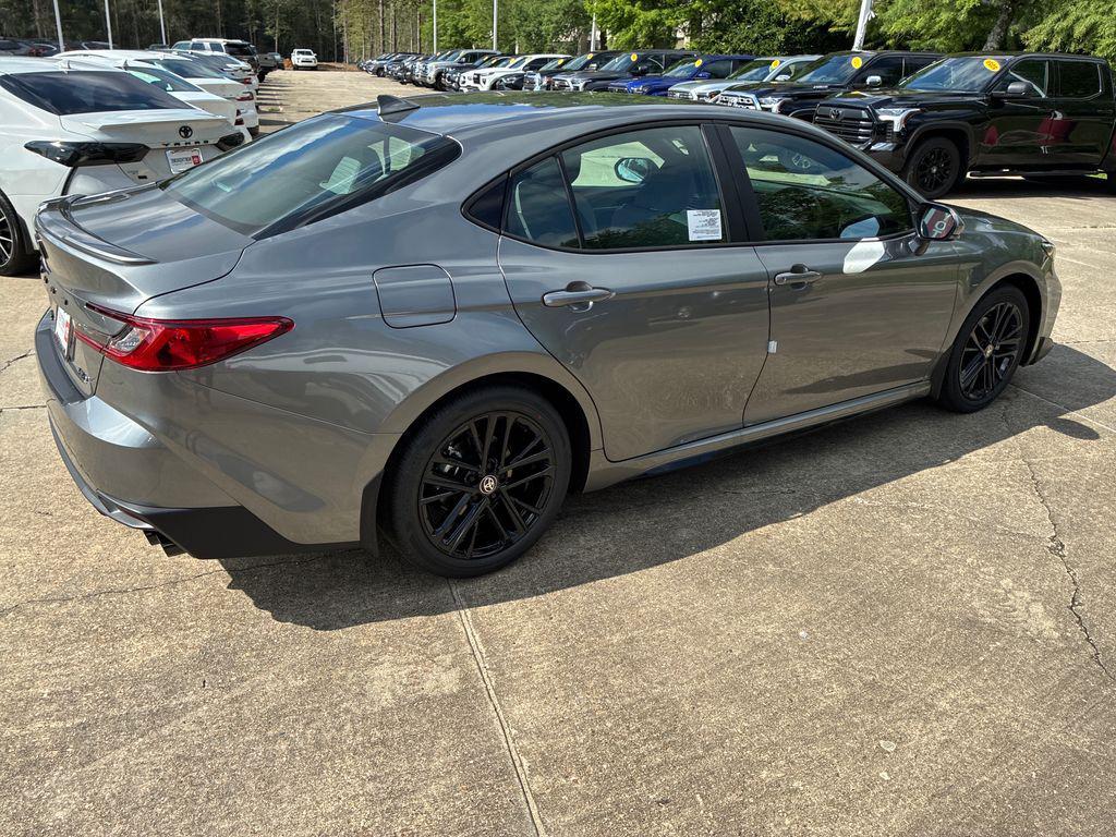 new 2026 Toyota Camry car, priced at $35,124