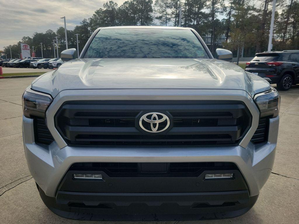 used 2025 Toyota Tacoma car, priced at $39,481