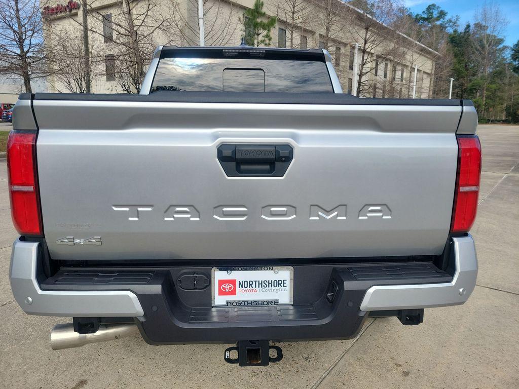 used 2025 Toyota Tacoma car, priced at $39,481