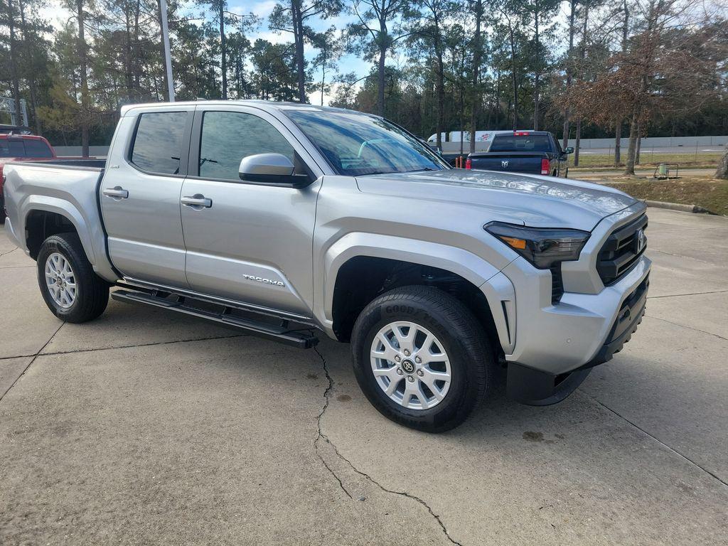 used 2025 Toyota Tacoma car, priced at $39,481