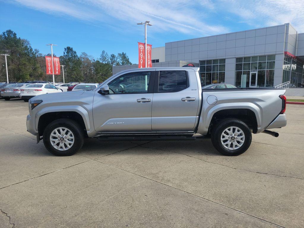 used 2025 Toyota Tacoma car, priced at $39,481