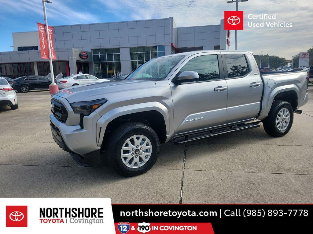 used 2025 Toyota Tacoma car, priced at $39,481