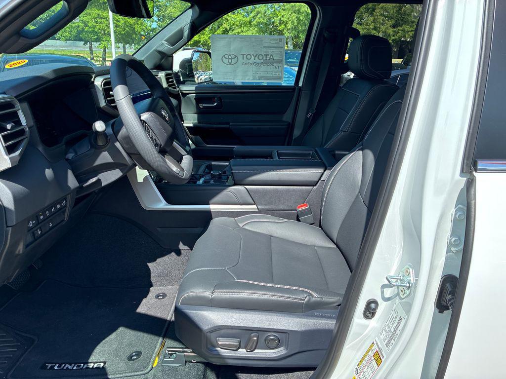 new 2026 Toyota Tundra car, priced at $58,910