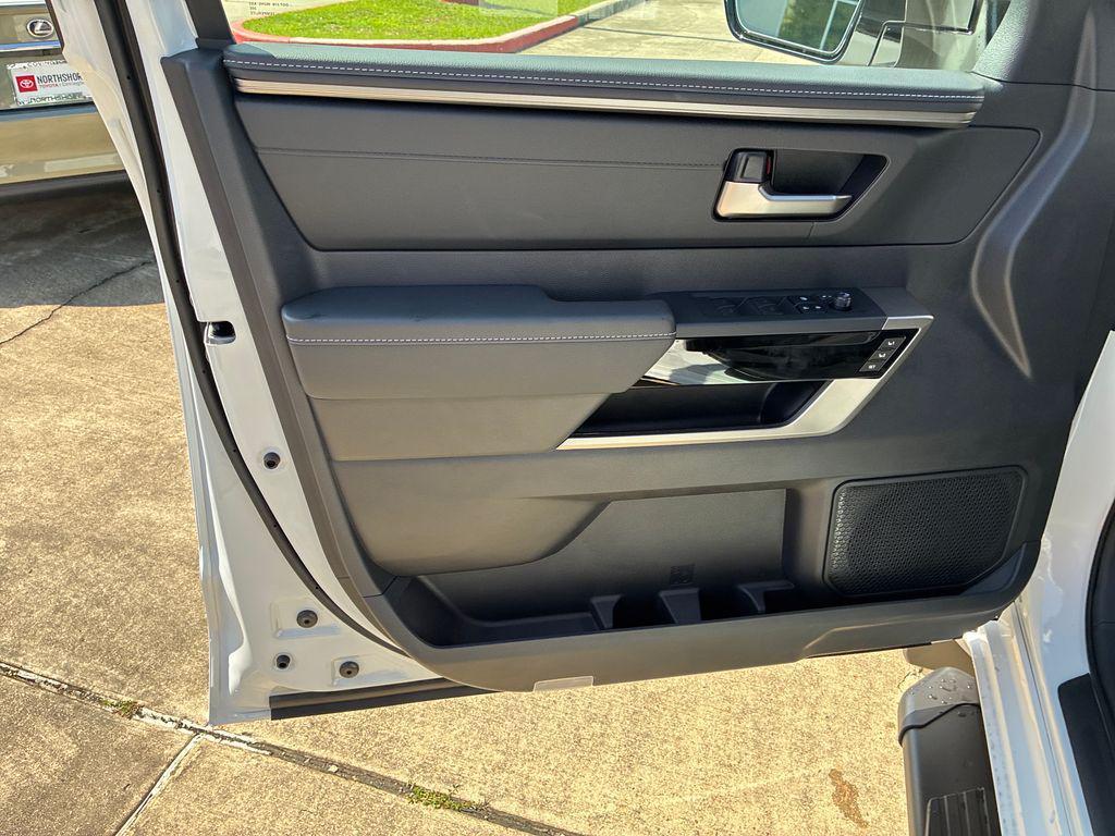 new 2026 Toyota Tundra car, priced at $58,910