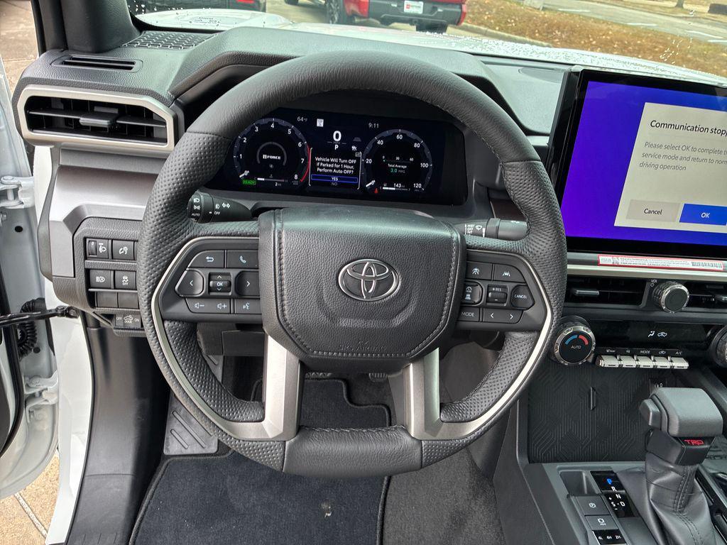 new 2026 Toyota Tacoma Hybrid car, priced at $50,101