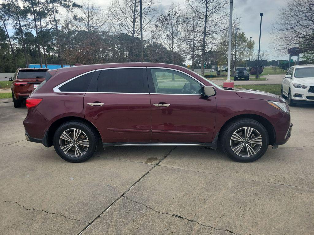 used 2018 Acura MDX car, priced at $22,148