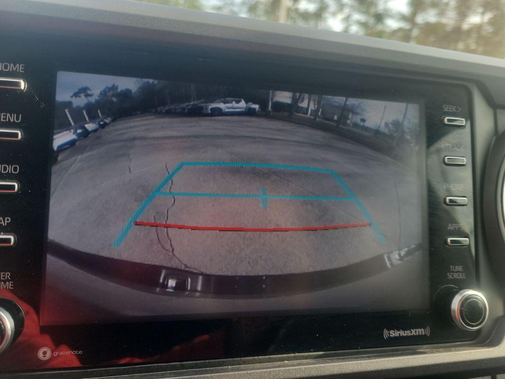 used 2020 Toyota Tacoma car, priced at $34,886