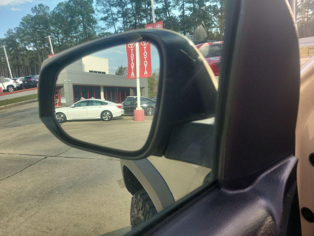 used 2020 Toyota Tacoma car, priced at $34,886