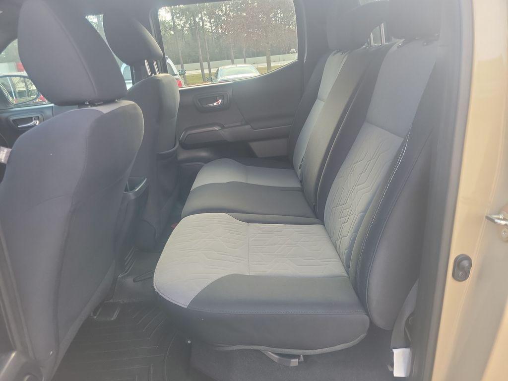 used 2020 Toyota Tacoma car, priced at $34,886