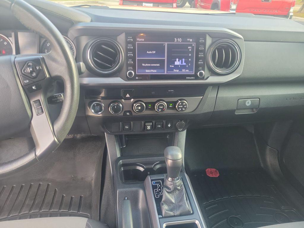 used 2020 Toyota Tacoma car, priced at $34,886