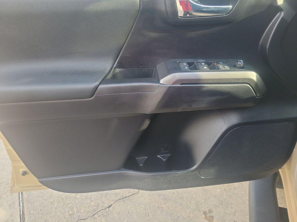 used 2020 Toyota Tacoma car, priced at $34,886