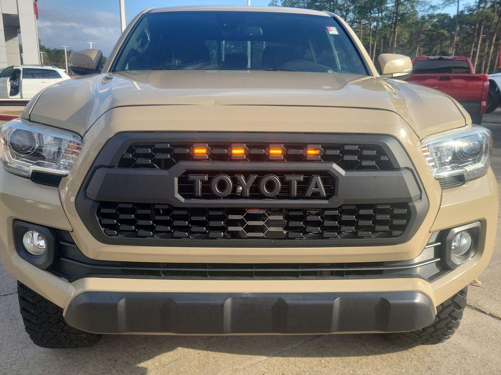 used 2020 Toyota Tacoma car, priced at $34,886