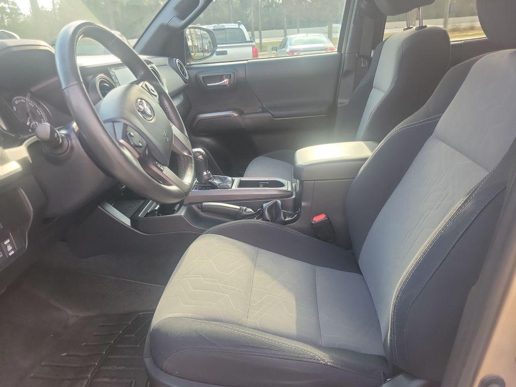 used 2020 Toyota Tacoma car, priced at $34,886