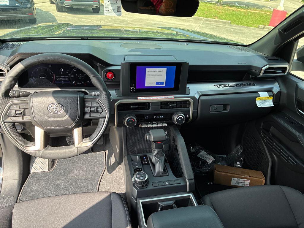 new 2026 Toyota Tacoma car, priced at $46,811