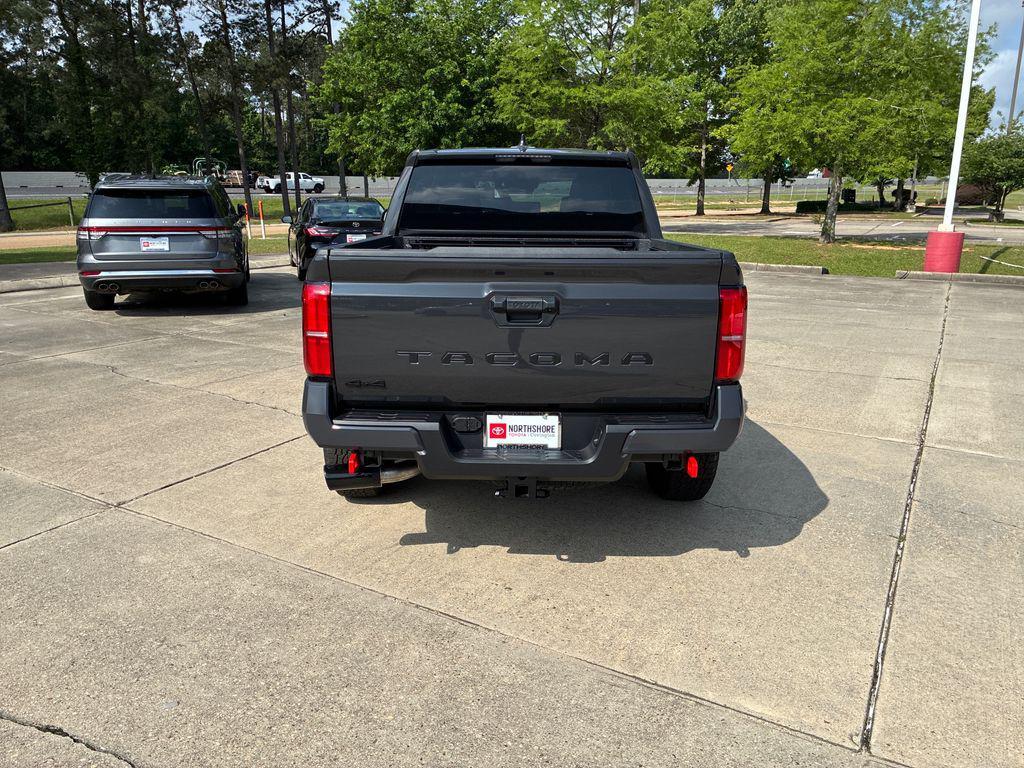 new 2026 Toyota Tacoma car, priced at $46,811