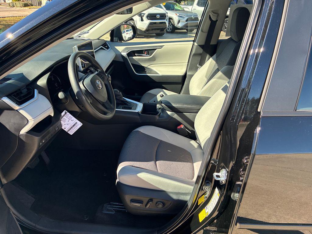 new 2025 Toyota RAV4 car, priced at $35,121