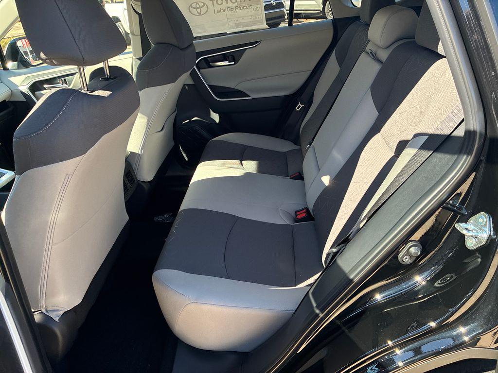 new 2025 Toyota RAV4 car, priced at $35,121