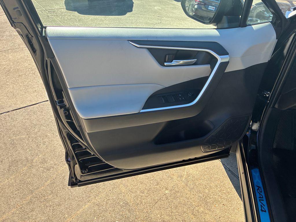 new 2025 Toyota RAV4 car, priced at $35,121