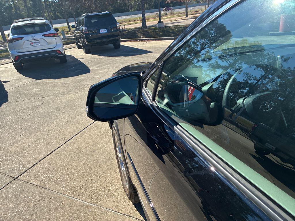 new 2025 Toyota RAV4 car, priced at $35,121