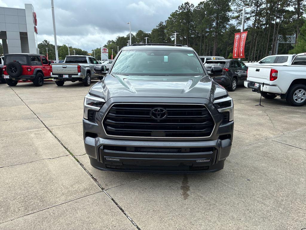 new 2026 Toyota Sequoia car, priced at $73,998