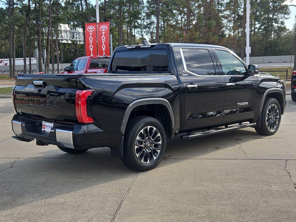 used 2026 Toyota Tundra car, priced at $59,438