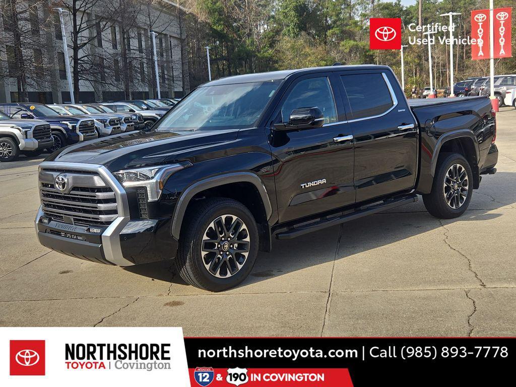 used 2026 Toyota Tundra car, priced at $59,438