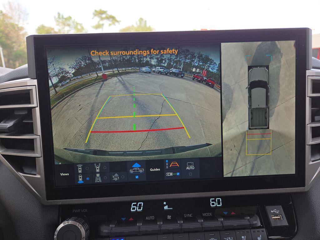 used 2026 Toyota Tundra car, priced at $59,438