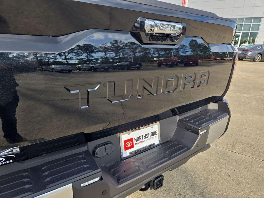 used 2026 Toyota Tundra car, priced at $59,438