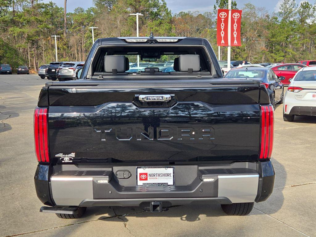used 2026 Toyota Tundra car, priced at $59,438