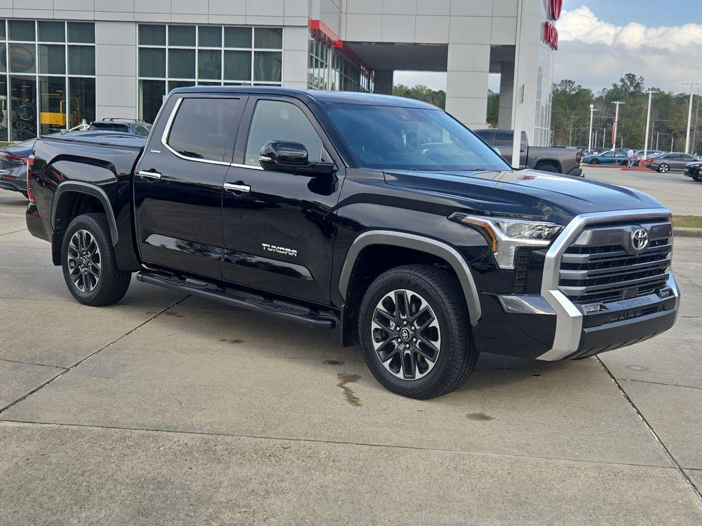 used 2026 Toyota Tundra car, priced at $59,438