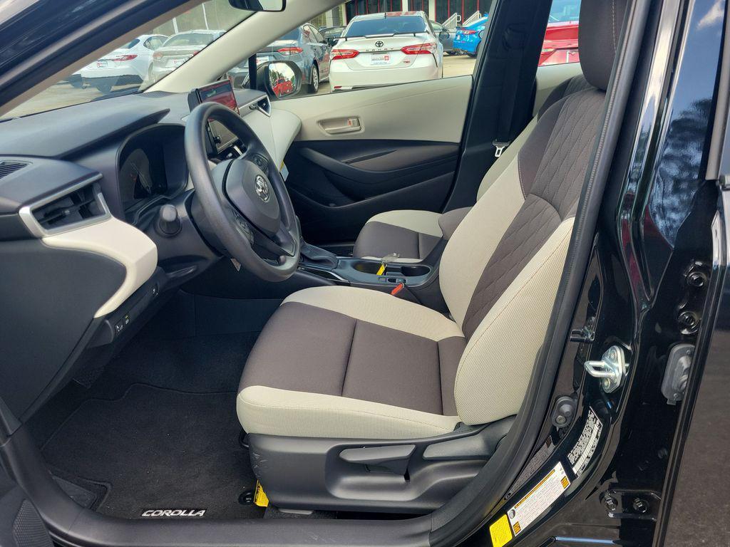 used 2026 Toyota Corolla Hybrid car, priced at $25,978