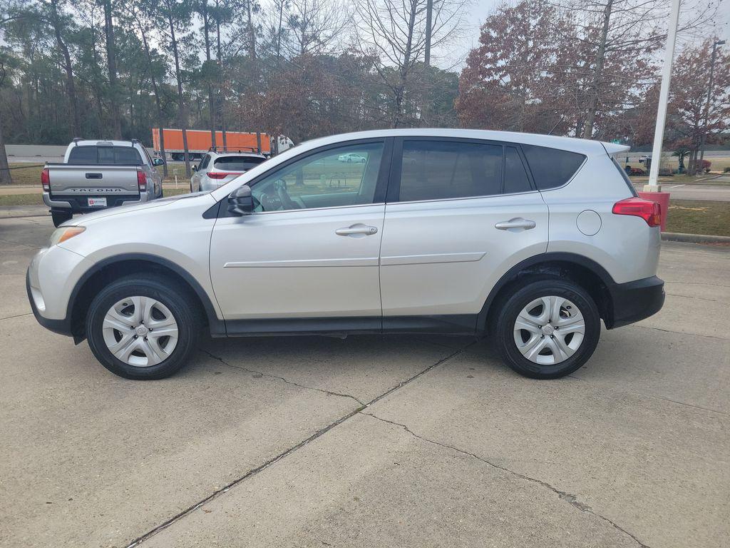 used 2013 Toyota RAV4 car, priced at $13,101