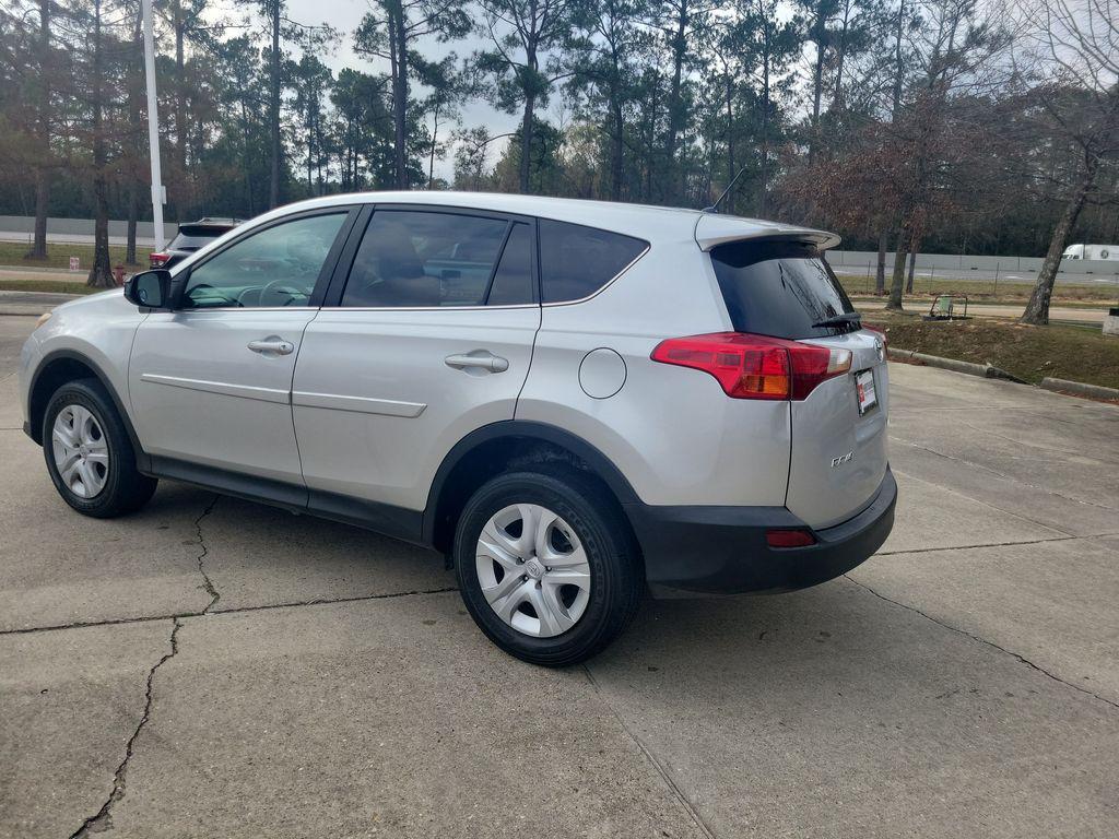 used 2013 Toyota RAV4 car, priced at $13,101