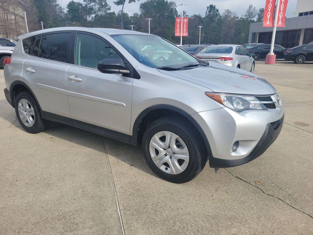 used 2013 Toyota RAV4 car, priced at $13,101