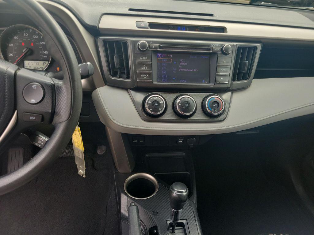 used 2013 Toyota RAV4 car, priced at $13,101