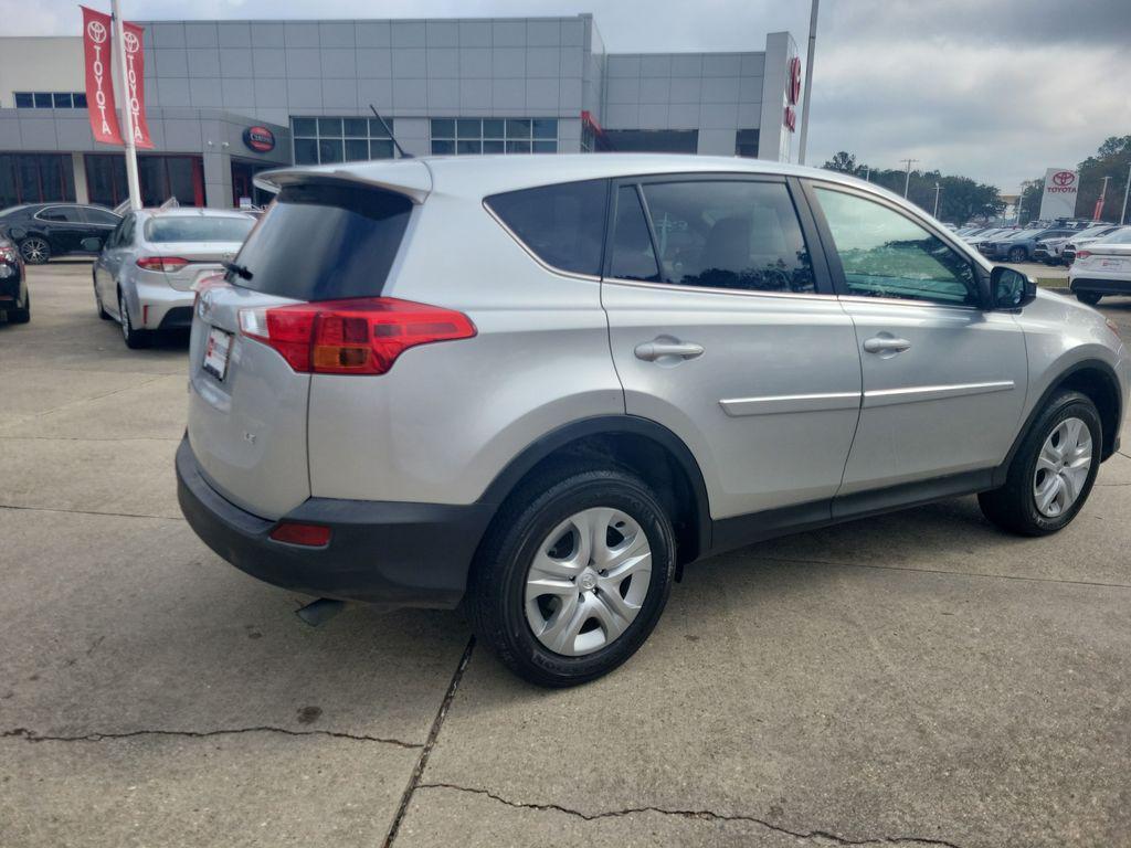 used 2013 Toyota RAV4 car, priced at $13,101